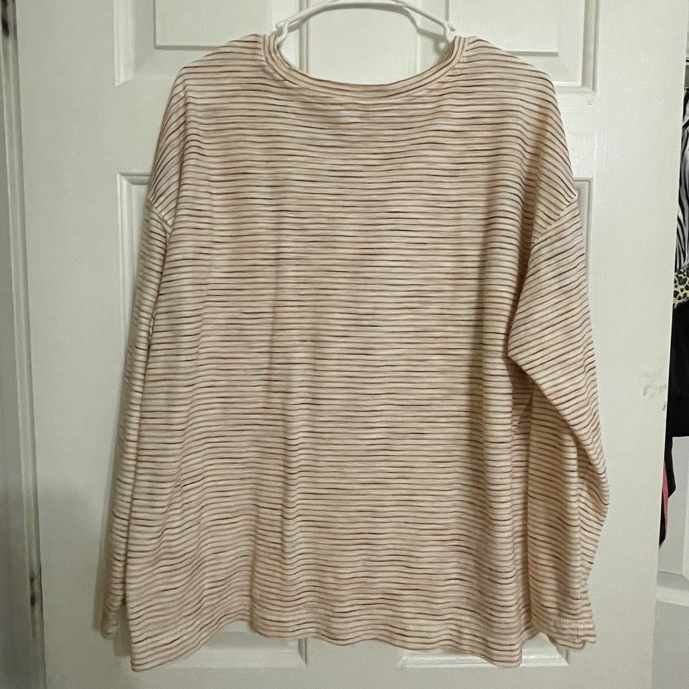 Multicolored Sweater